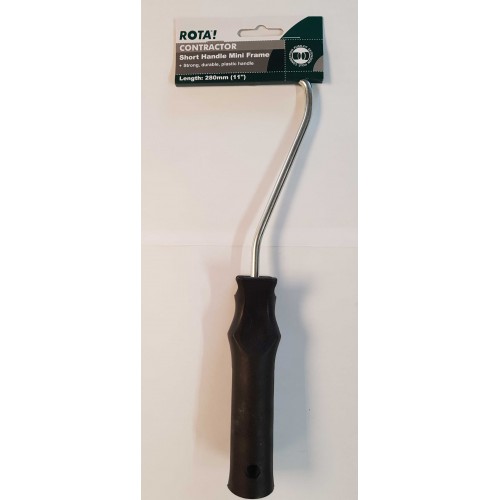 Mini Frame 4" Short Handle 11"